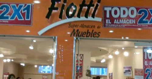 FIOTTI  PLAZA IMPERIAL